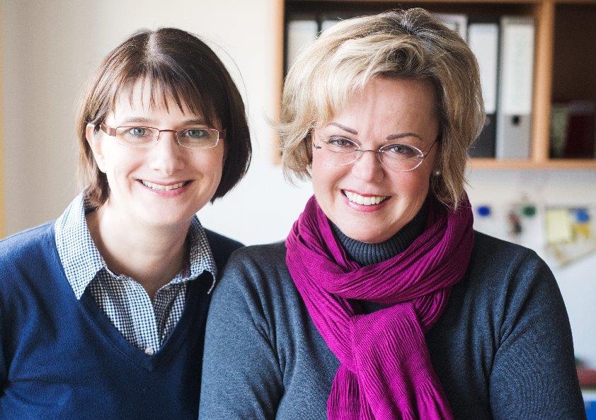 Sylvia Droste-Thater & Maria Behling